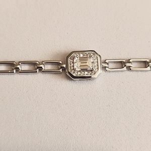 Moissanite Bracelet